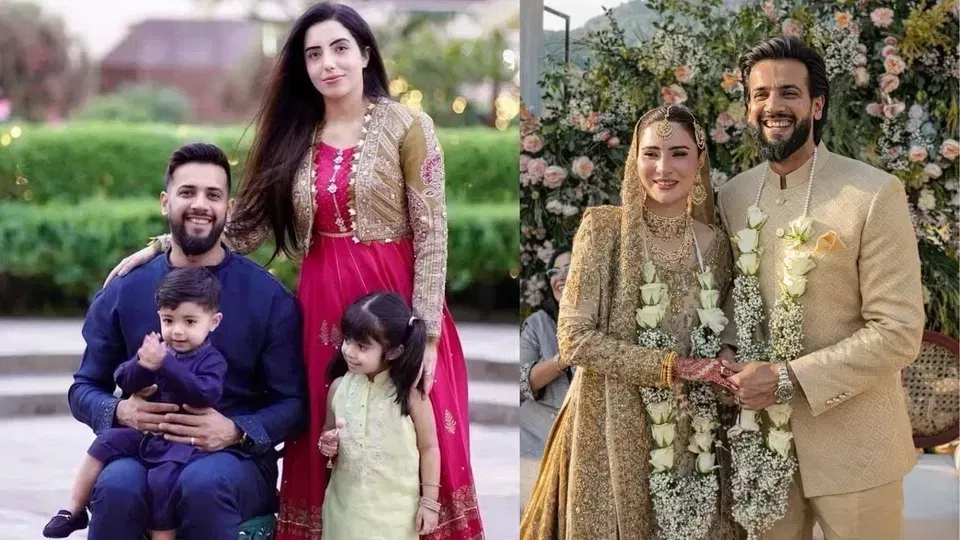 Imad Wasim Files Case Against Ex-Wife Sannia Ashfaq Over 'False Allegations'